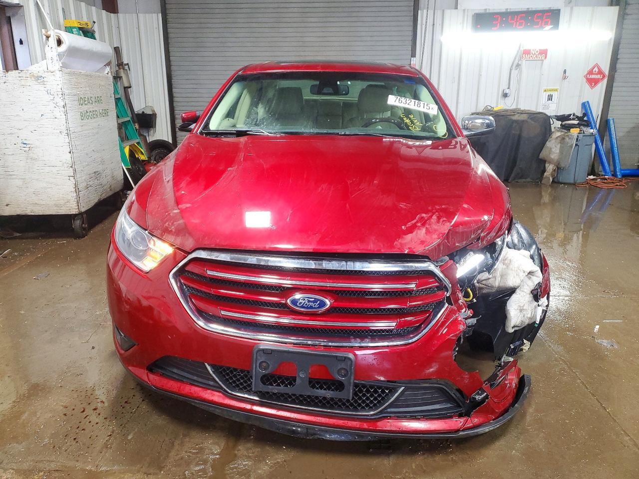 2015 Ford Taurus Limited
