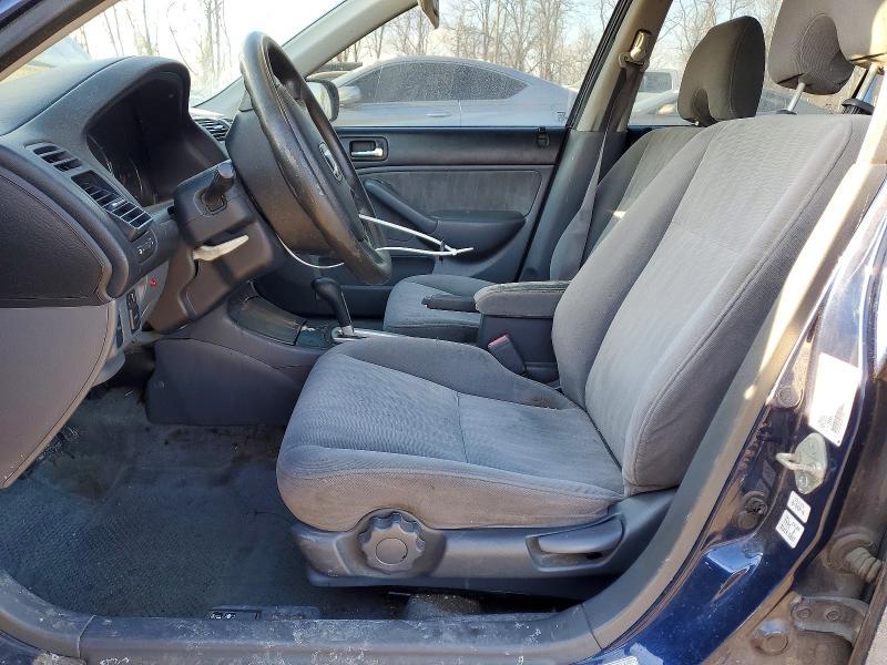 2003 Honda Civic lx