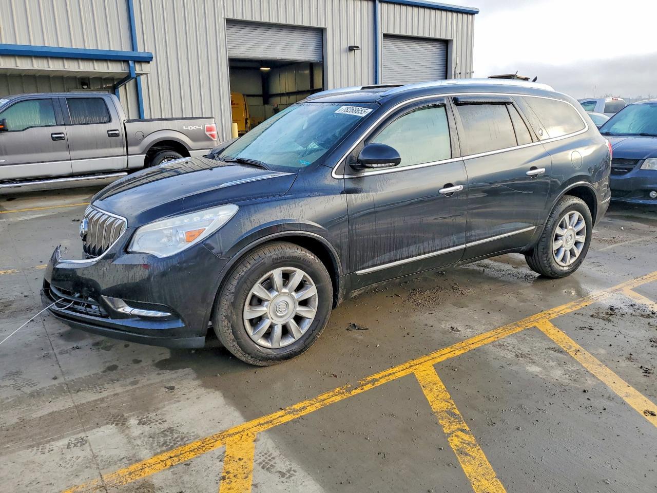 2015 Buick Enclave