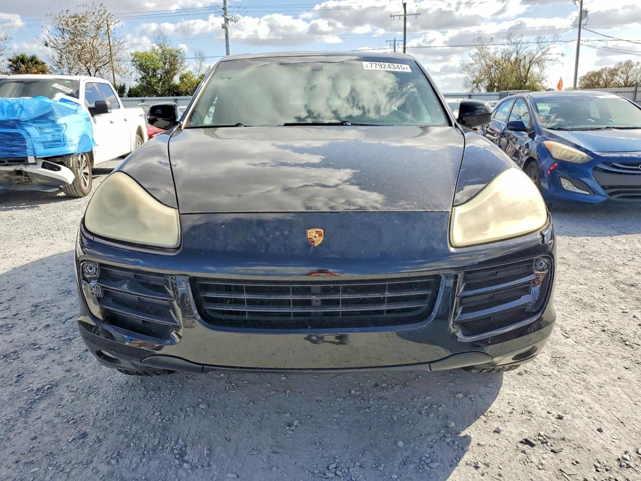 2008 Porsche Cayenne