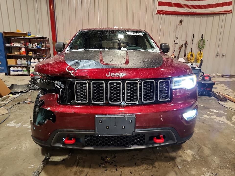 2020 Jeep Grand Cherokee Trailhawk
