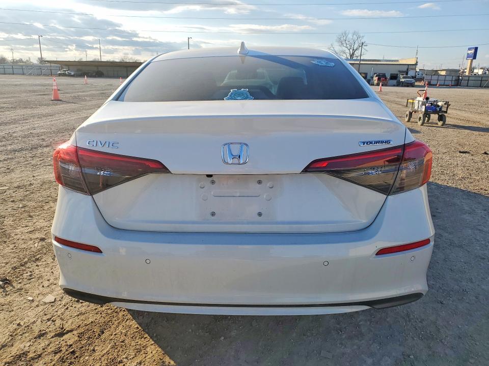 2024 Honda Civic Touring