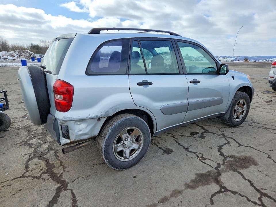 2005 Toyota Rav4 Base