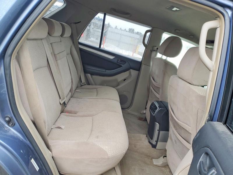 2005 Toyota 4runner SR5