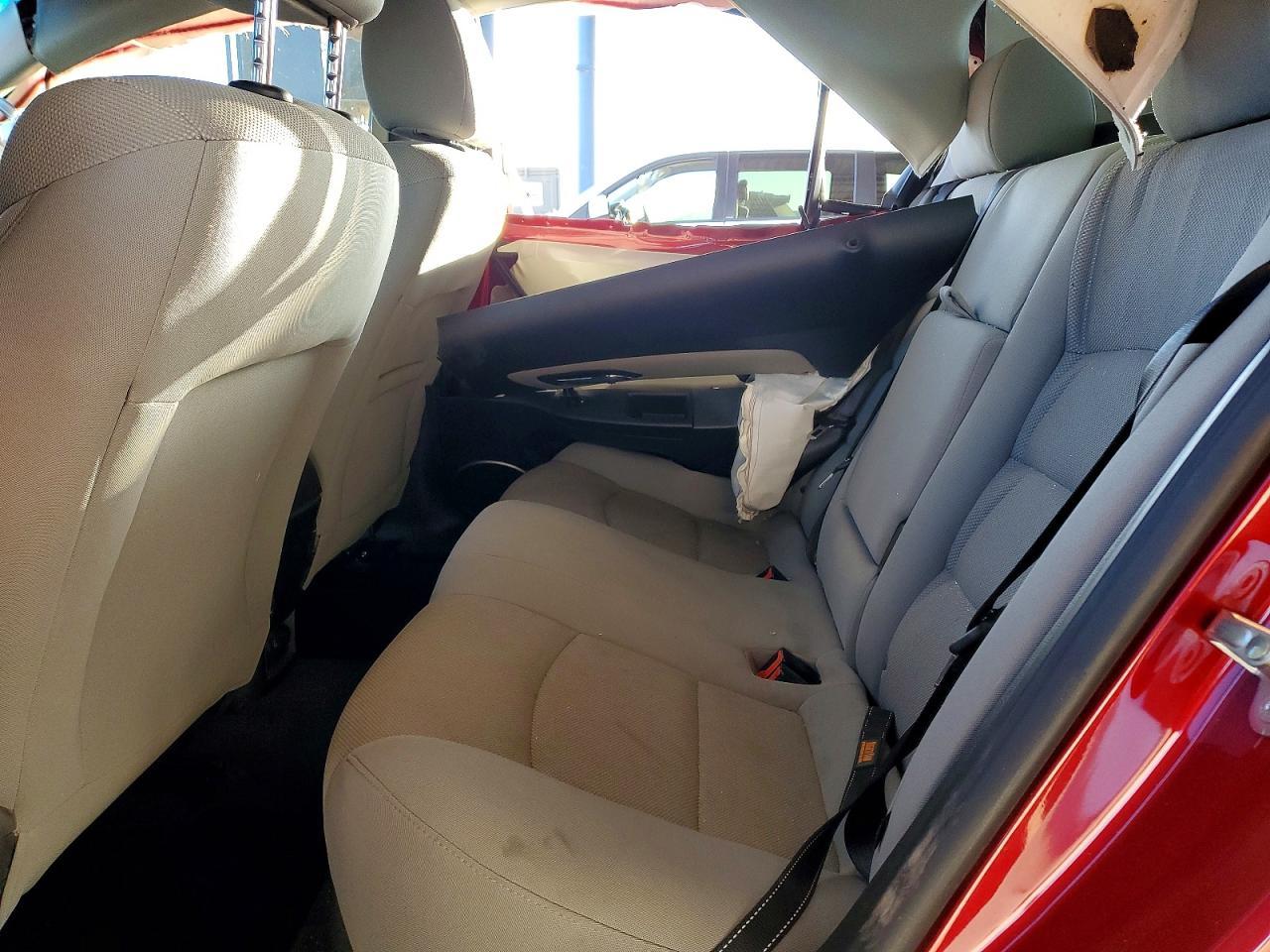 2012 Chevrolet Cruze eco