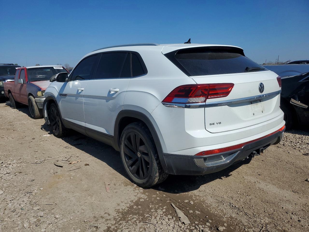 2022 Volkswagen Atlas Cross Sport se