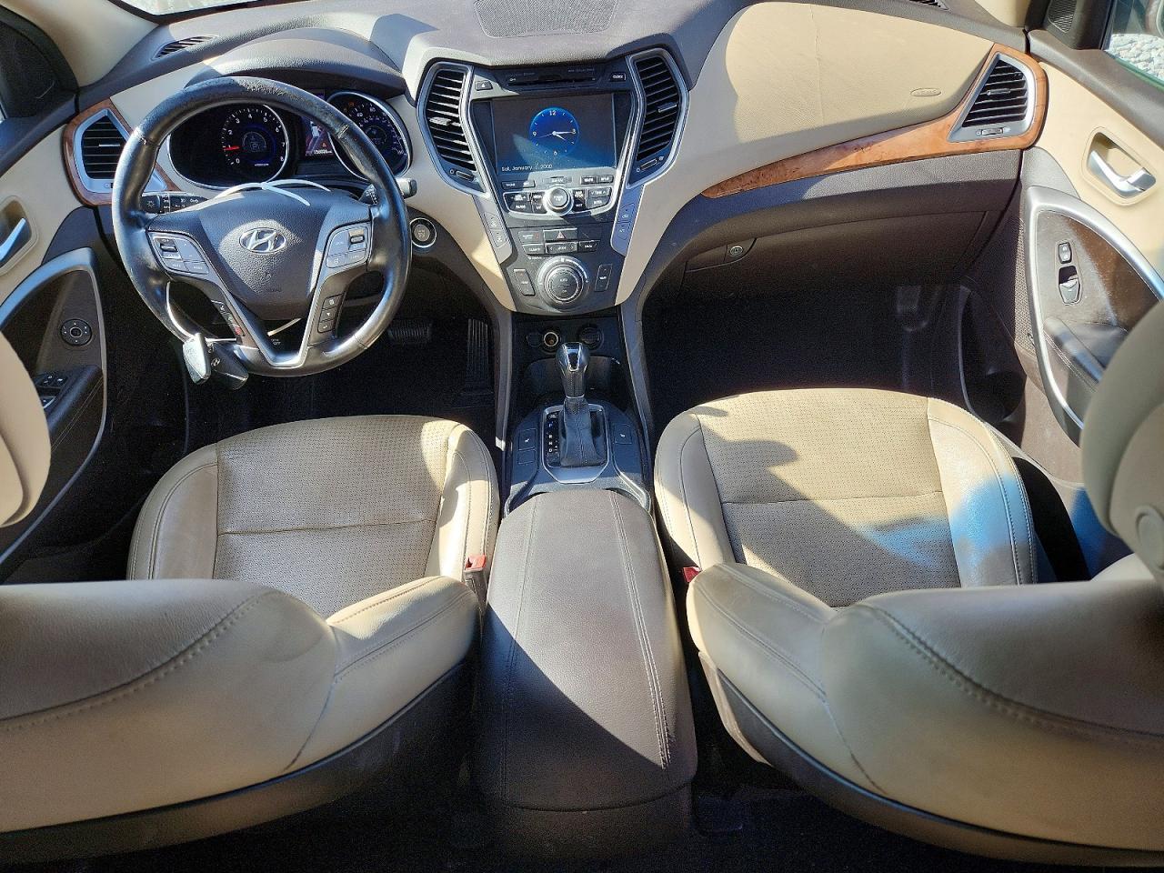 2013 Hyundai Santa fe Sport