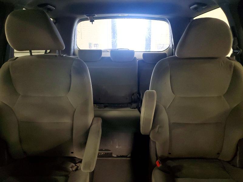 2010 Honda Odyssey lx