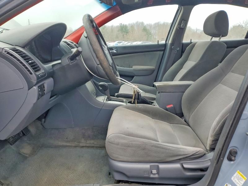 2007 Honda Accord ex