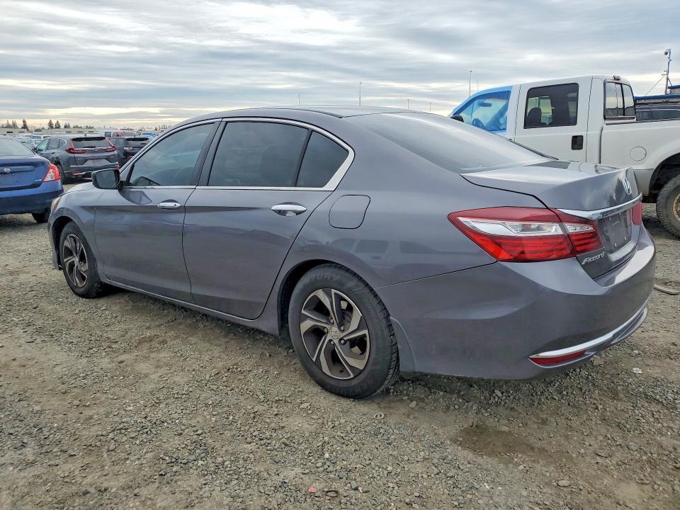 2017 Honda Accord lx
