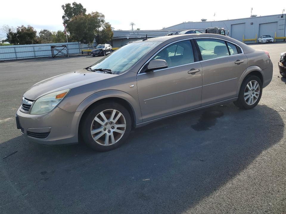 2007 Saturn Aura xe