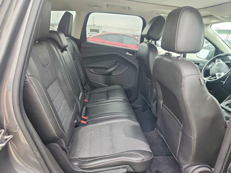 2013 Ford Escape Titanium