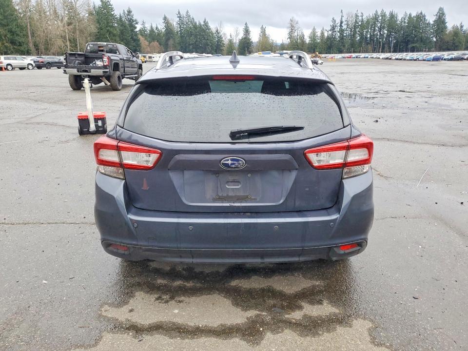2017 Subaru Impreza Limited