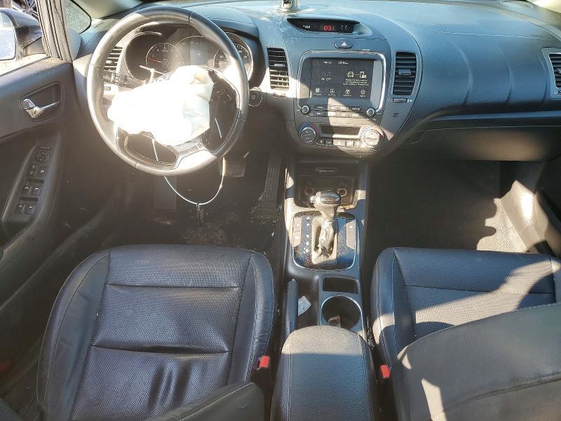 2017 KIA Forte ex