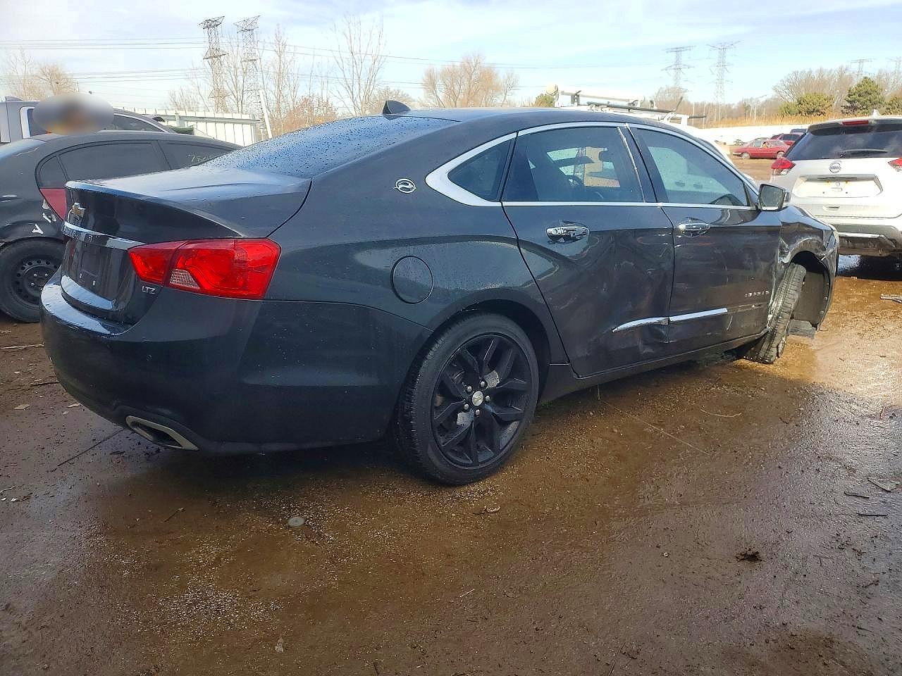 2014 Chevrolet Impala ltz