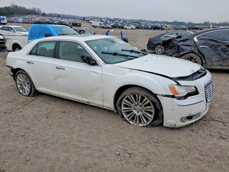 2011 Chrysler 300c