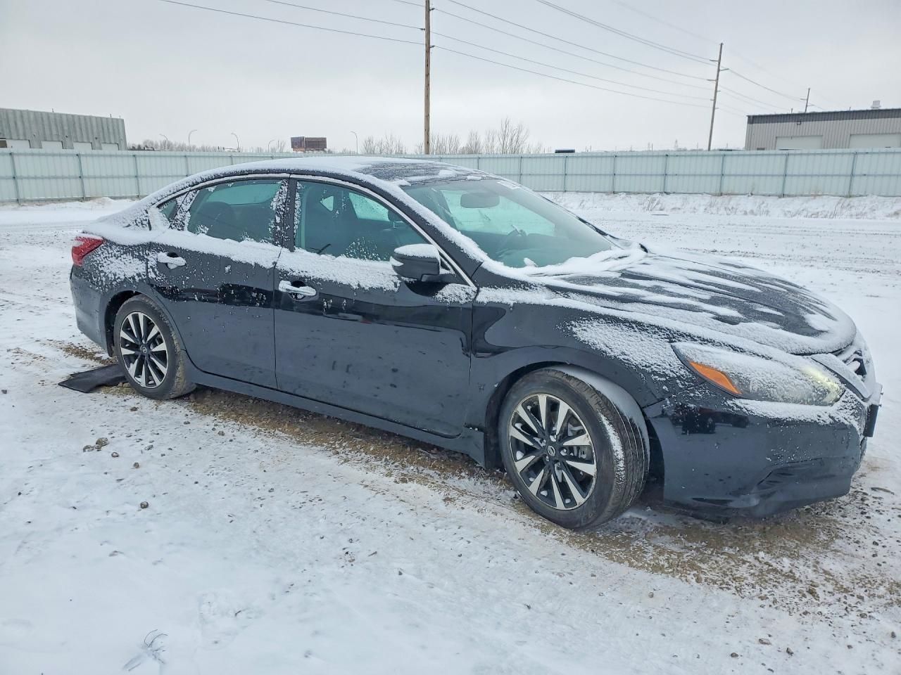 2018 Nissan Altima 2.5