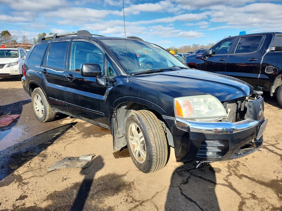 2005 Mitsubishi Endeavor xls