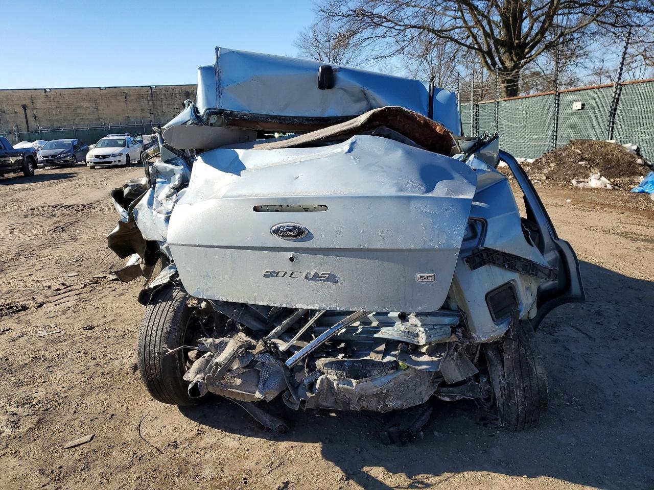 2008 Ford Focus se