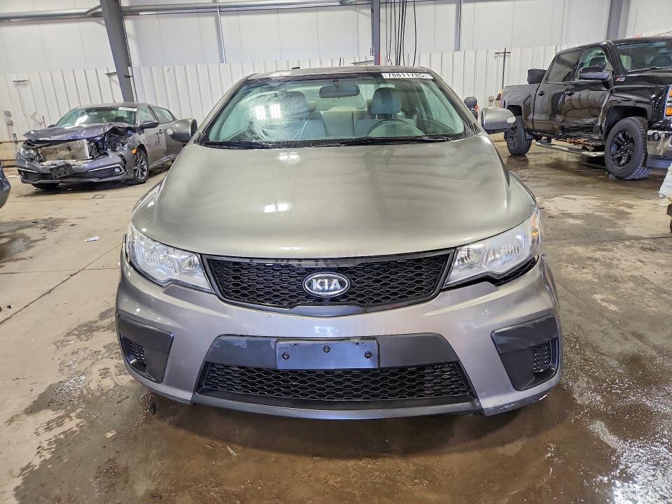 2010 KIA Forte Koup ex
