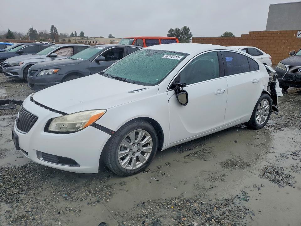 2012 Buick Regal