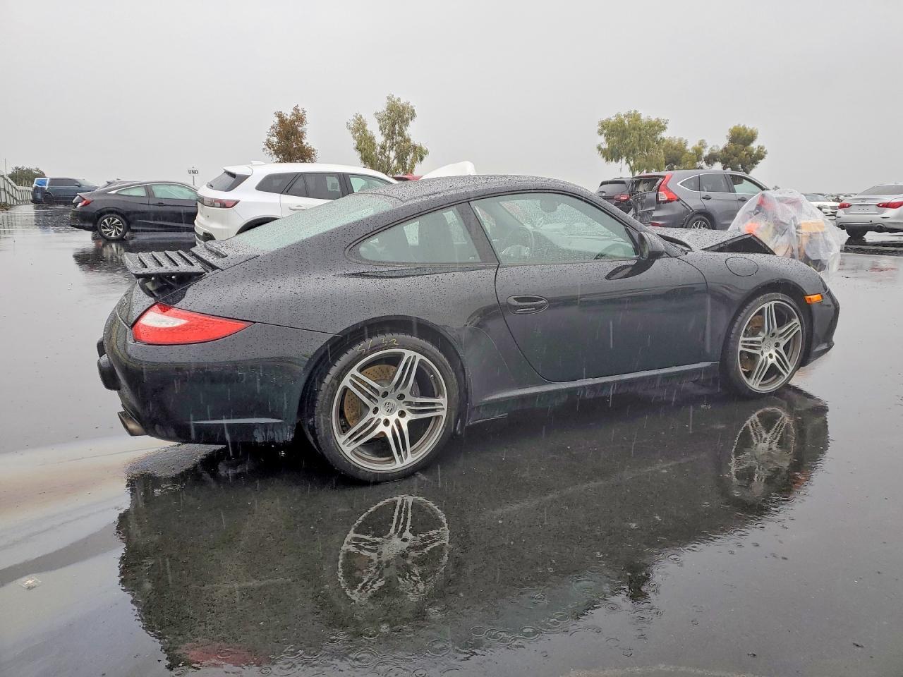 2009 Porsche 911 Carrera