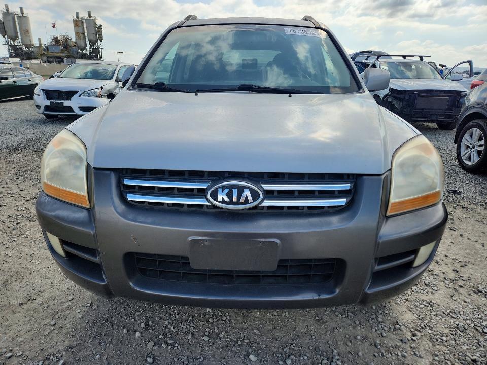 2005 KIA New Sportage