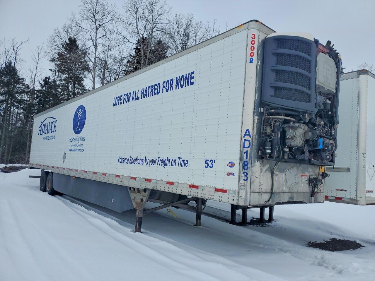 2020 Utility Trailer