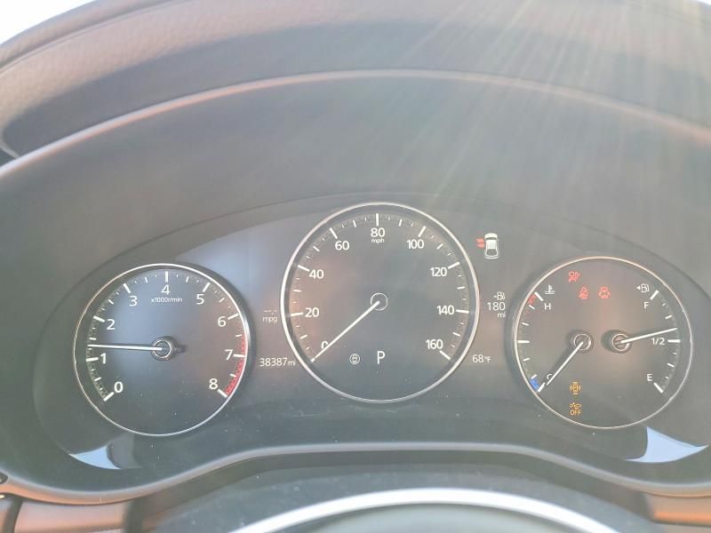 2022 Mazda 3 Preferred