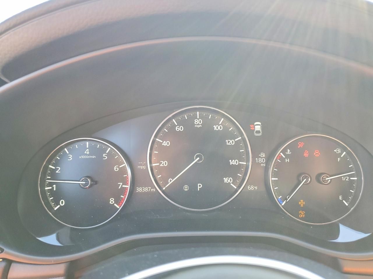 2022 Mazda 3 Preferred