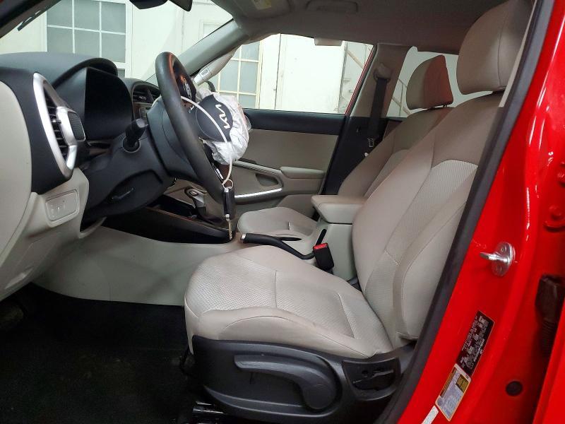 2023 KIA Soul lx
