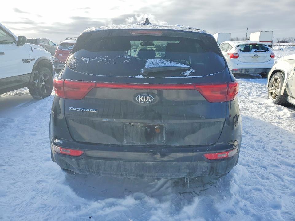 2019 KIA Sportage lx