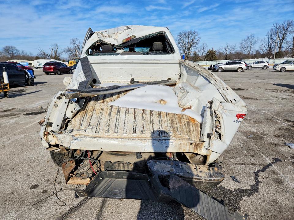 2008 Ford F250 Super Duty