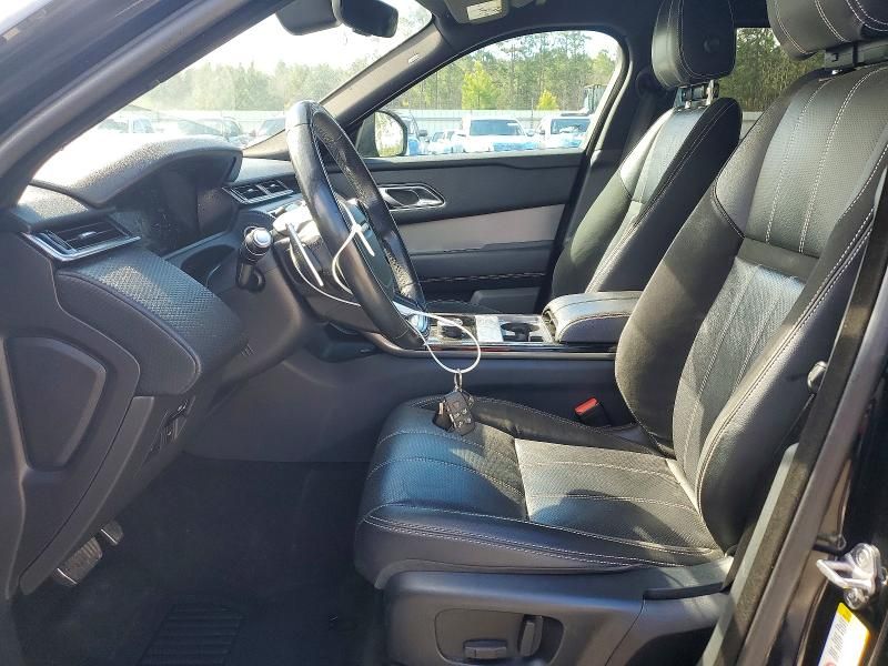 2018 Land Rover Range Rover Velar R-dynamic se