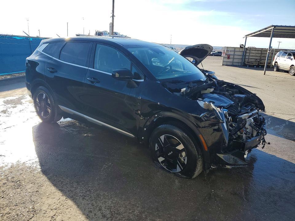 2026 KIA Sportage lx