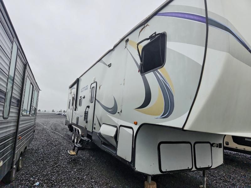 2016 Keystone ALL Vehicle Models