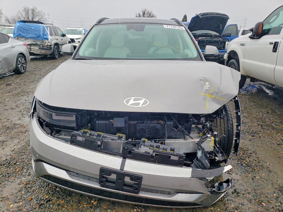 2026 Hyundai Ioniq 5 Limited