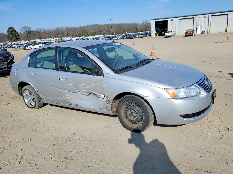 2007 Saturn Ion Level 2