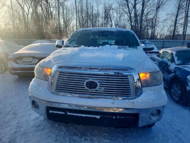 2012 Toyota Tundra Crewmax Limited