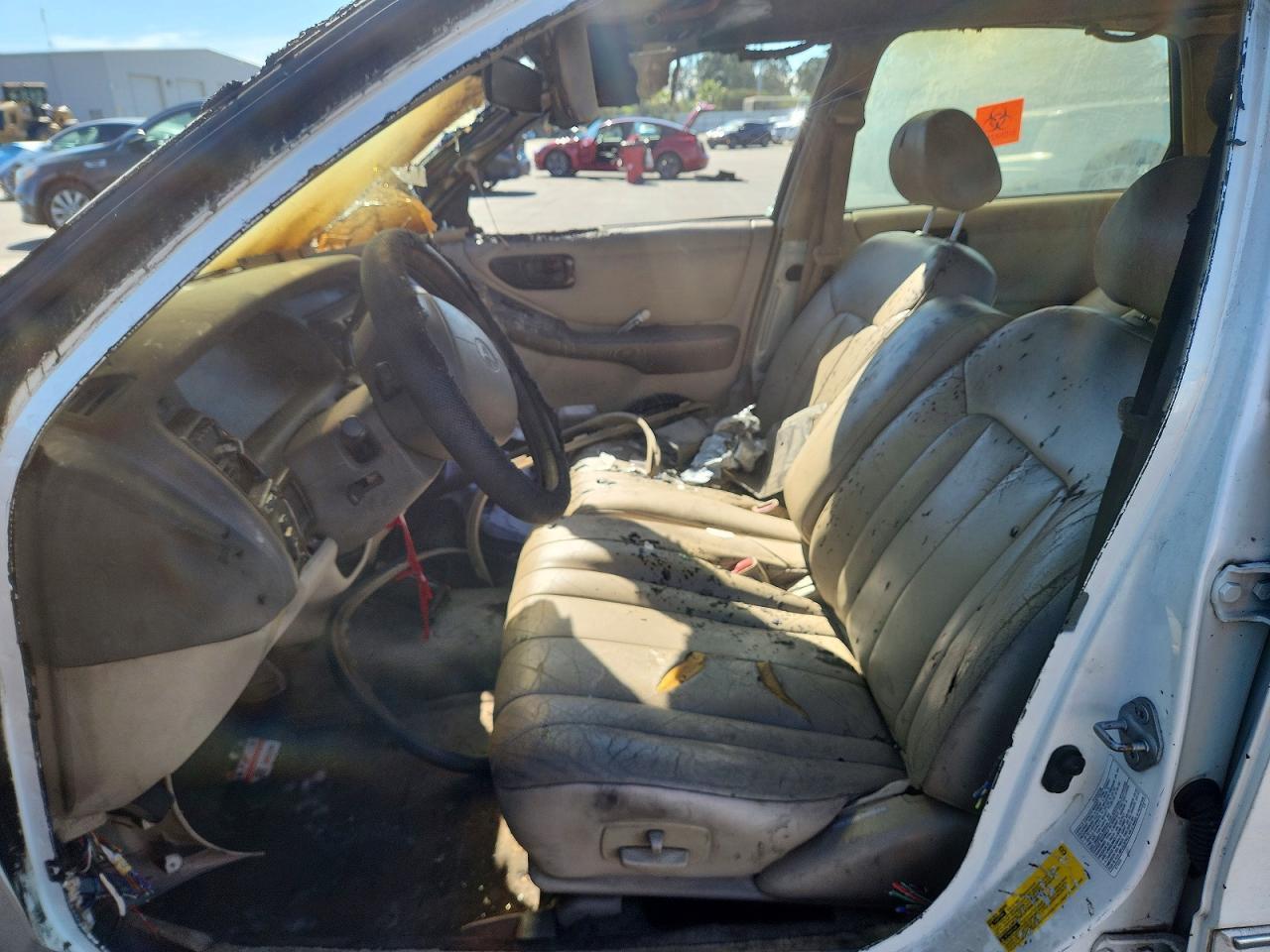 1998 Toyota Avalon xls