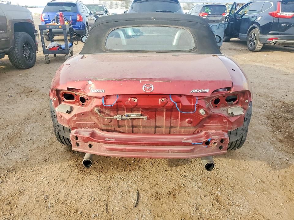 2007 Mazda Mx-5 Miata