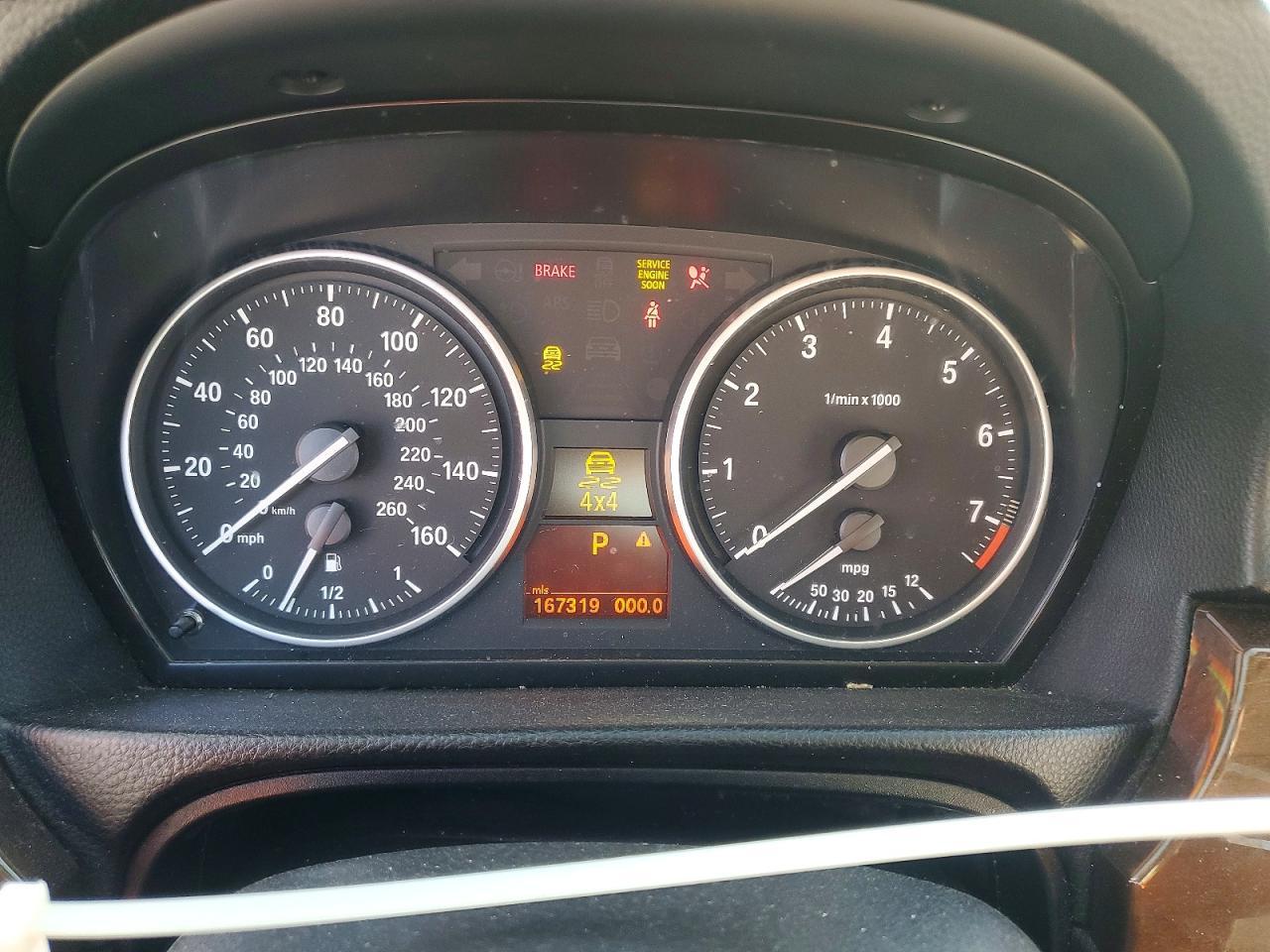 2011 BMW 328 xi Sulev