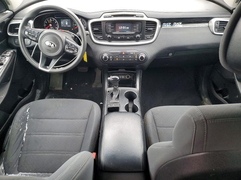 2016 KIA Sorento lx