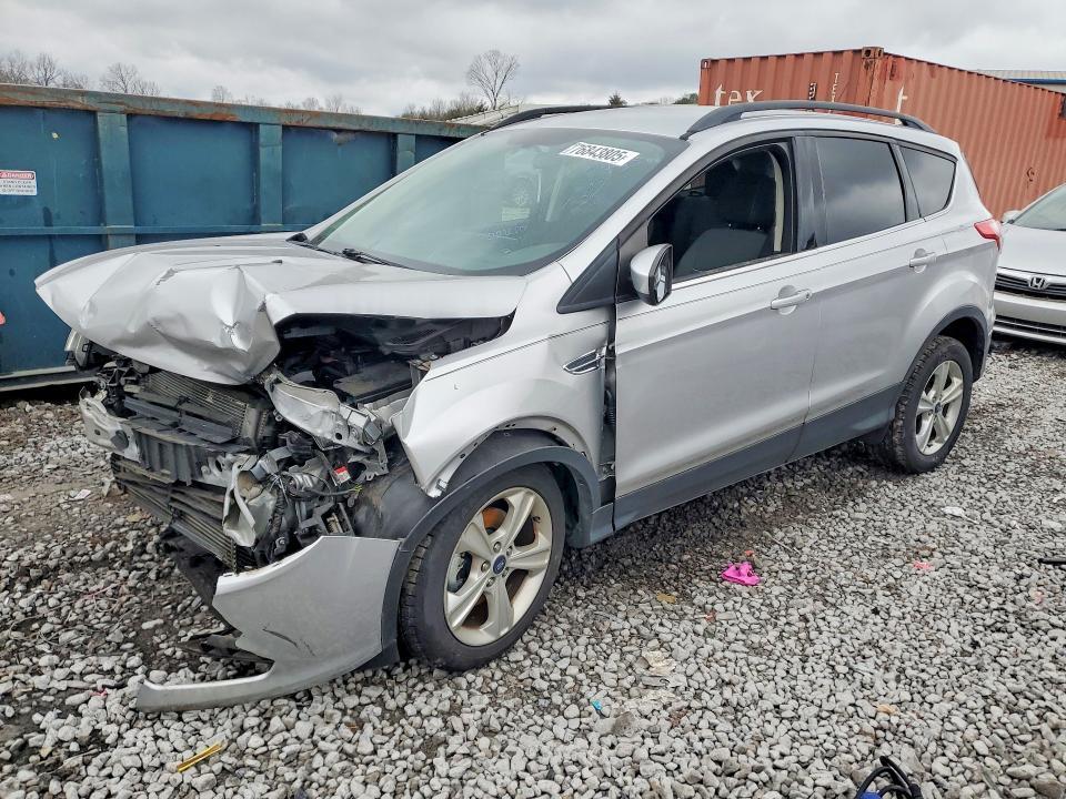 2015 Ford Escape se