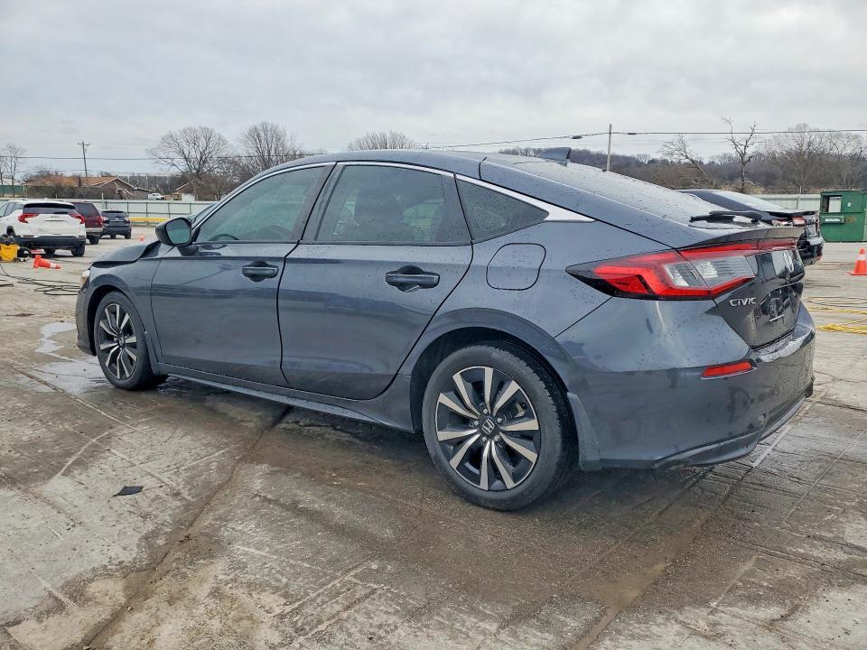 2022 Honda Civic exl
