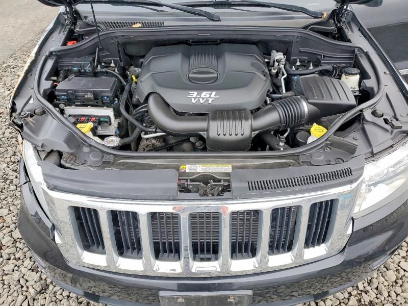 2012 Jeep Grand Cherokee Laredo