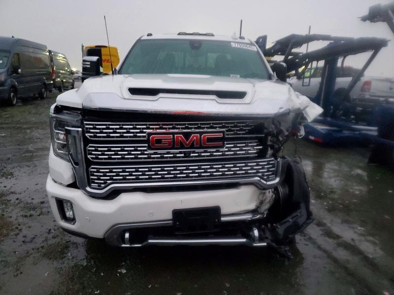 2020 GMC Sierra K3500 Denali
