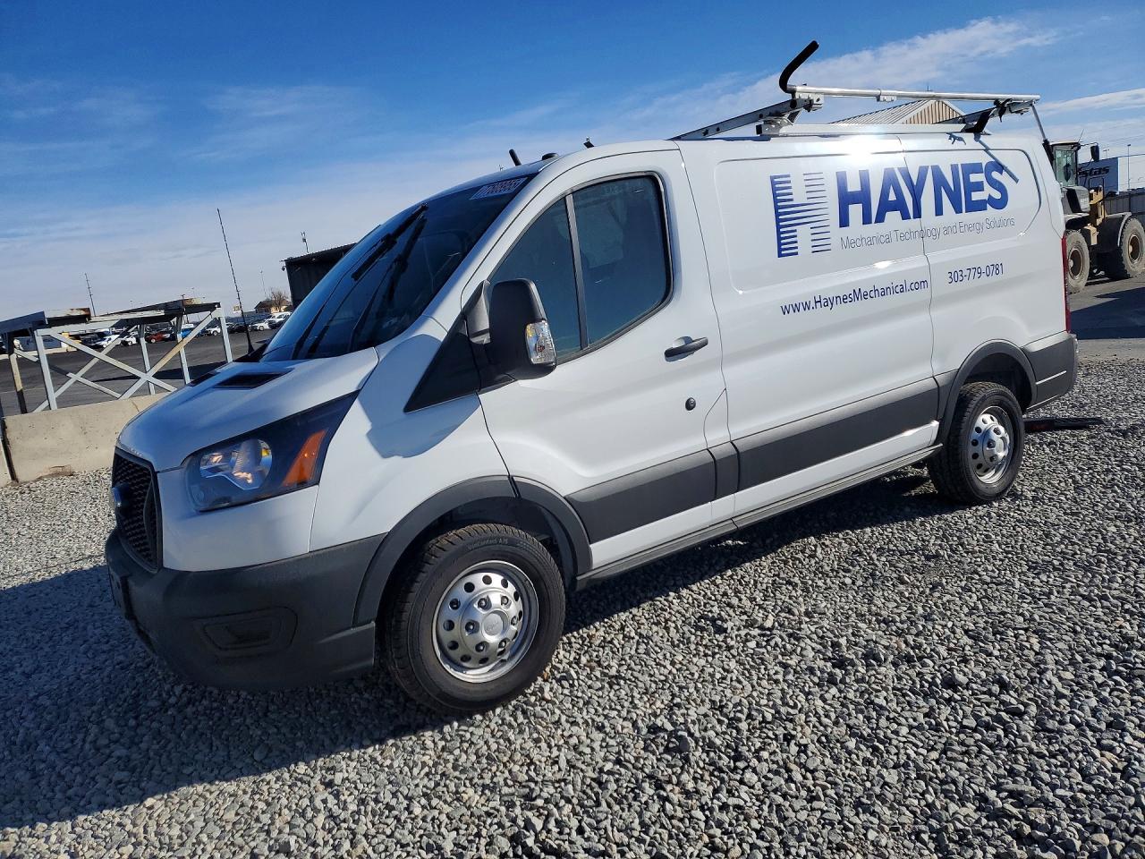 2025 Ford Transit T-250