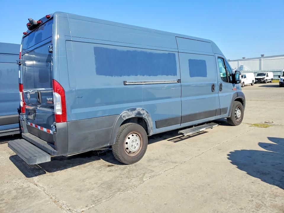 2020 Dodge RAM Promaster 3500 Delivery Van