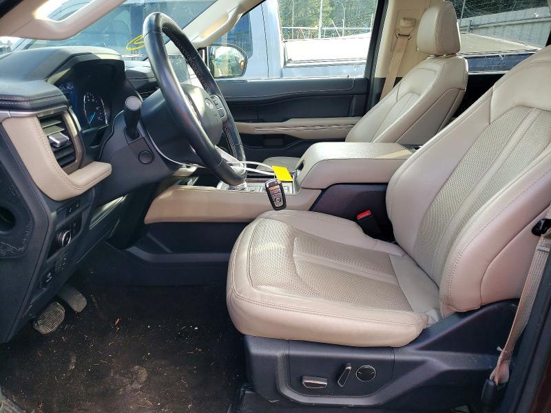 2023 Ford Expedition max Limited